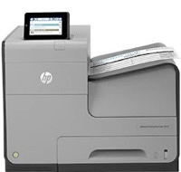 HP OfficeJet EnterPrise X555dn דיו למדפסת